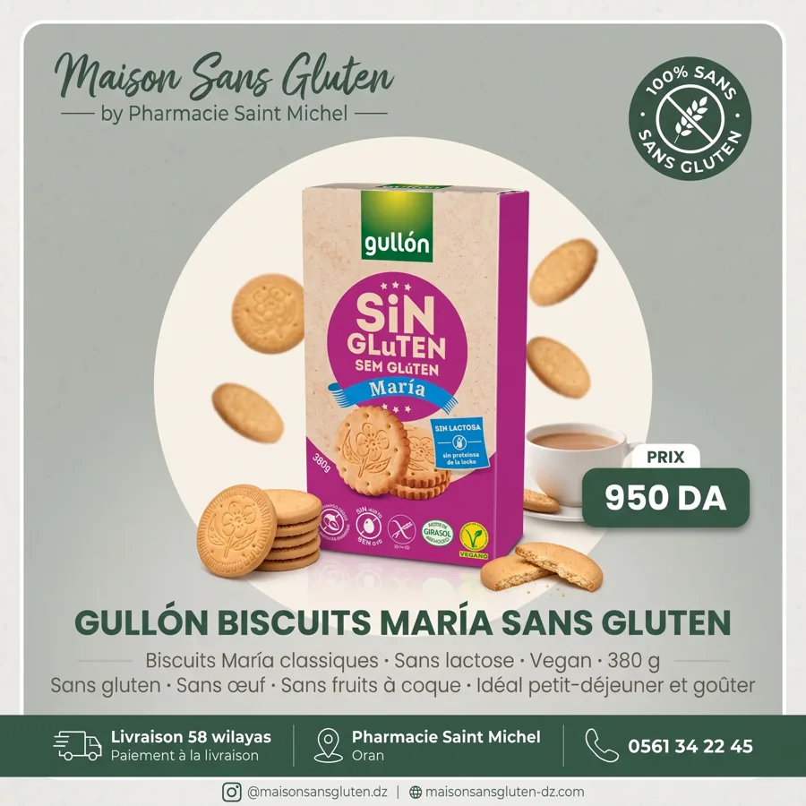 Post Instagram Posts produits Maison Sans Gluten, image 5